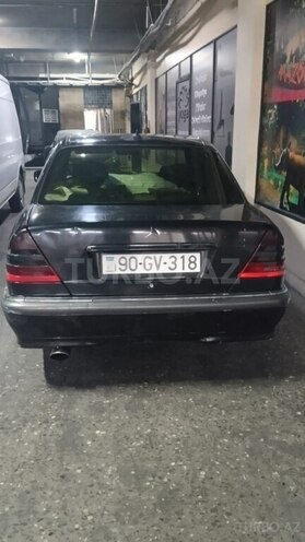 Mercedes C 220 1998, 800,000 km - 2.2 л - Bakı