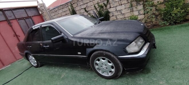 Mercedes C 220 1998, 800,000 km - 2.2 л - Bakı