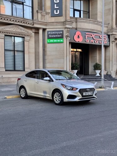 Hyundai Accent 2022, 61,155 km - 1.6 l - Bakı