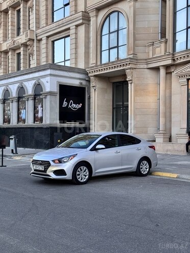 Hyundai Accent 2022, 61,155 km - 1.6 l - Bakı