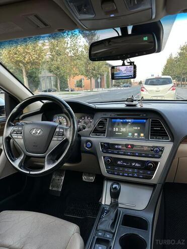 Hyundai Sonata 2015, 245,000 km - 2.0 l - Bakı