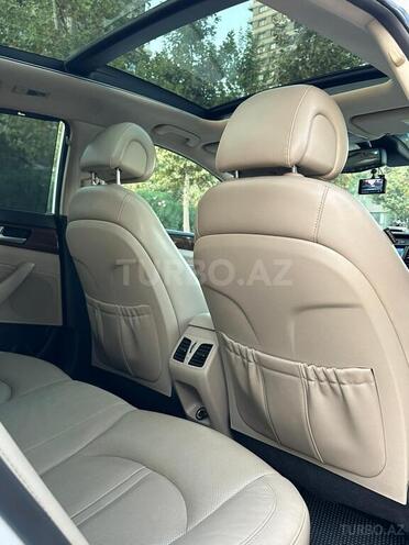 Hyundai Sonata 2015, 245,000 km - 2.0 l - Bakı