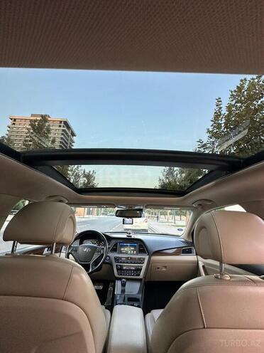 Hyundai Sonata 2015, 245,000 km - 2.0 l - Bakı
