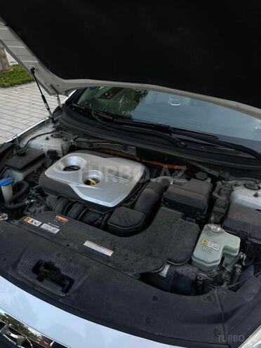Hyundai Sonata 2015, 245,000 km - 2.0 l - Bakı