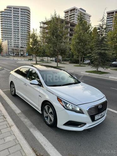Hyundai Sonata 2015, 245,000 km - 2.0 l - Bakı