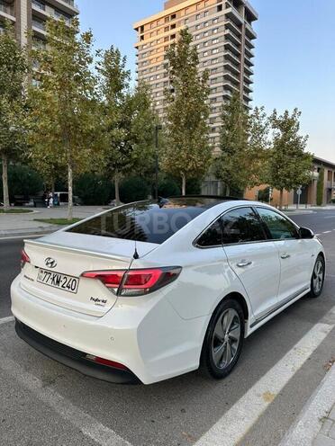 Hyundai Sonata 2015, 245,000 km - 2.0 l - Bakı