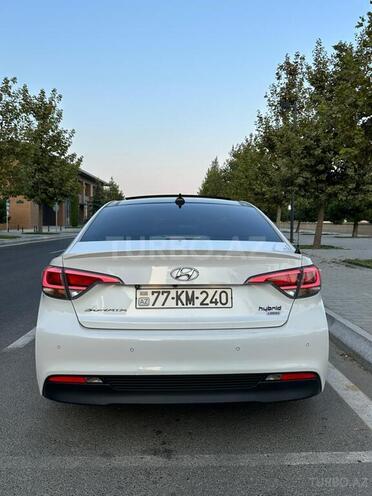 Hyundai Sonata 2015, 245,000 km - 2.0 l - Bakı