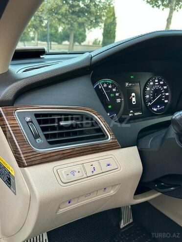 Hyundai Sonata 2015, 245,000 km - 2.0 l - Bakı