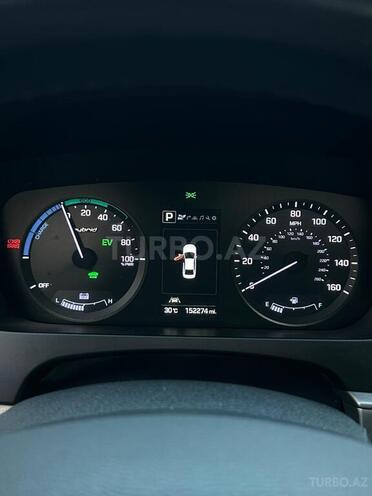 Hyundai Sonata 2015, 245,000 km - 2.0 l - Bakı