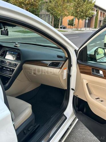 Hyundai Sonata 2015, 245,000 km - 2.0 l - Bakı
