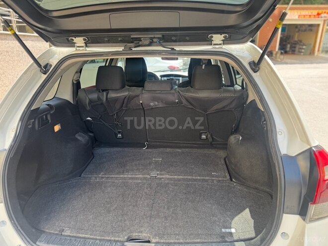 Toyota Corolla Fielder 2018, 191,000 km - 1.5 l - Bakı