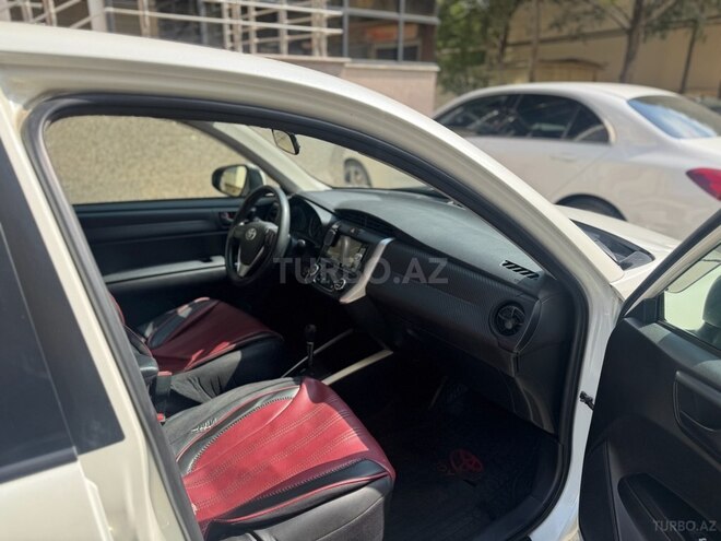 Toyota Corolla Fielder 2018, 191,000 km - 1.5 l - Bakı