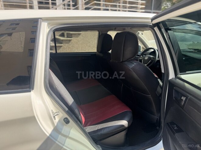 Toyota Corolla Fielder 2018, 191,000 km - 1.5 l - Bakı