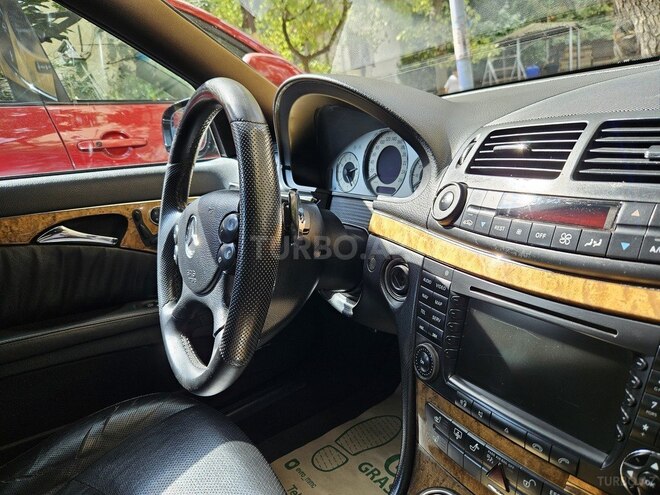 Mercedes E 350 2006, 246,400 km - 3.5 l - Bakı