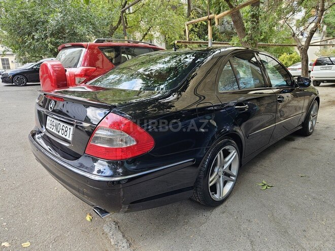 Mercedes E 350 2006, 246,400 km - 3.5 l - Bakı