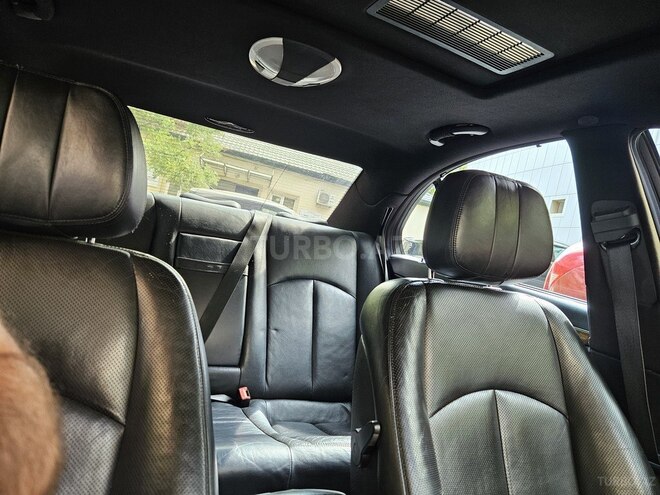 Mercedes E 350 2006, 246,400 km - 3.5 l - Bakı