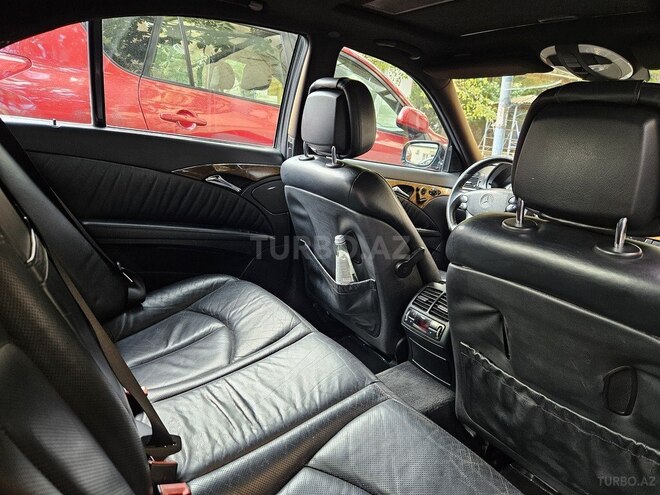 Mercedes E 350 2006, 246,400 km - 3.5 l - Bakı