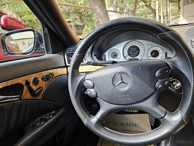 Mercedes E 350 2006, 246,400 km - 3.5 l - Bakı