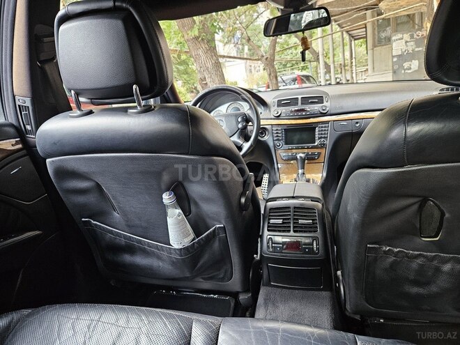 Mercedes E 350 2006, 246,400 km - 3.5 l - Bakı