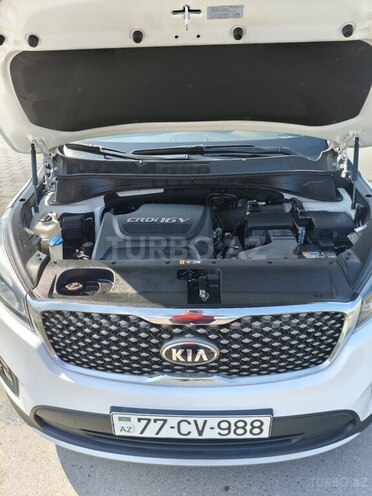 Kia Sorento 2016, 187,328 km - 2.0 l - Bakı