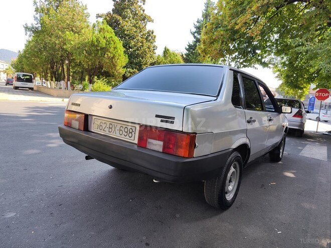 LADA (VAZ) 21099 2003, 338,000 km - 1.5 л - Zaqatala