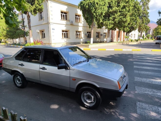 LADA (VAZ) 21099 2003, 338,000 km - 1.5 л - Zaqatala