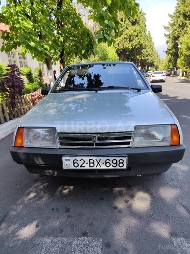 LADA (VAZ) 21099 2003, 338,000 km - 1.5 л - Zaqatala