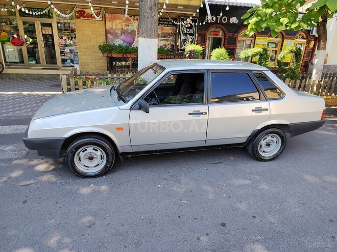 LADA (VAZ) 21099 2003, 338,000 km - 1.5 л - Zaqatala