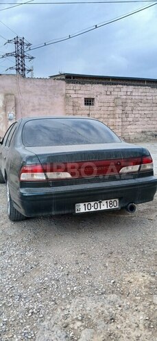 Nissan Maxima 1998, 459,000 km - 3.0 l - Bakı