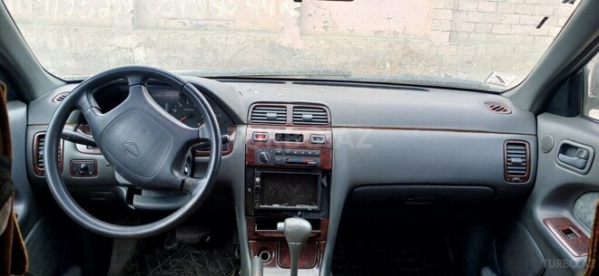 Nissan Maxima 1998, 459,000 km - 3.0 l - Bakı