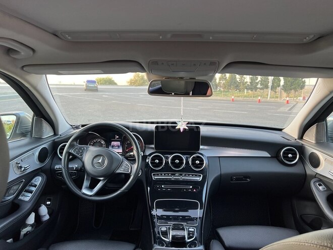 Mercedes C 220 d 2015, 178,000 km - 2.1 л - Bakı