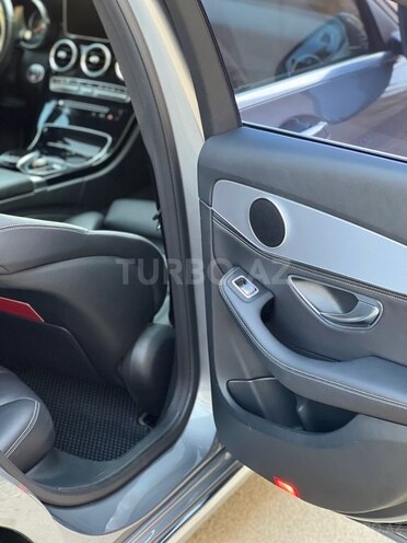 Mercedes C 220 d 2015, 178,000 km - 2.1 л - Bakı