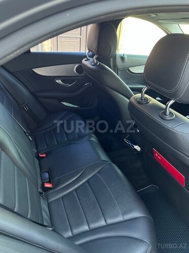 Mercedes C 220 d 2015, 178,000 km - 2.1 л - Bakı