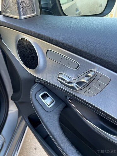 Mercedes C 220 d 2015, 178,000 km - 2.1 л - Bakı