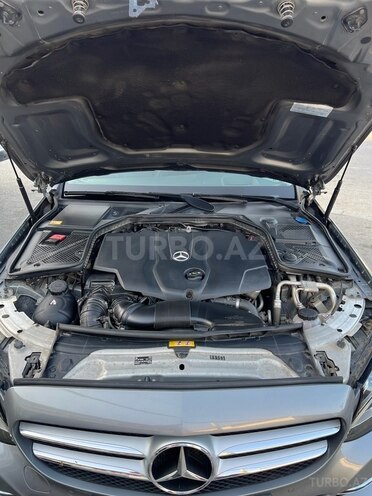 Mercedes C 220 d 2015, 178,000 km - 2.1 л - Bakı