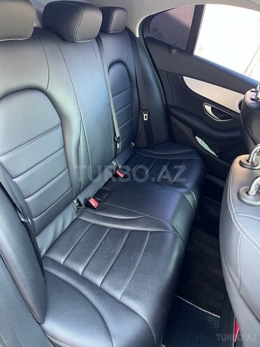 Mercedes C 220 d 2015, 178,000 km - 2.1 л - Bakı
