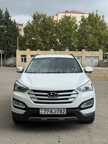 Hyundai Santa Fe 2013, 311,000 km - 2.0 л - Bakı