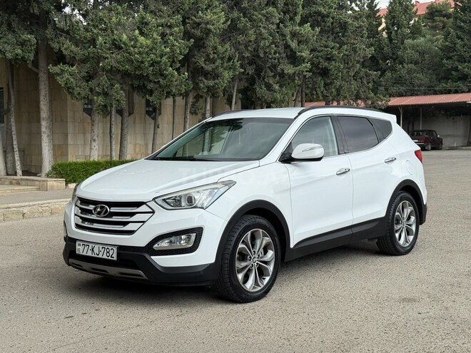 Hyundai Santa Fe 2013, 311,000 km - 2.0 л - Bakı