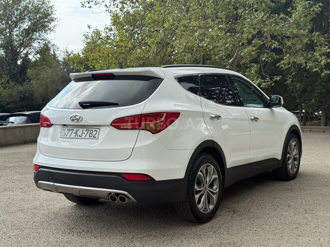 Hyundai Santa Fe 2013, 311,000 km - 2.0 л - Bakı