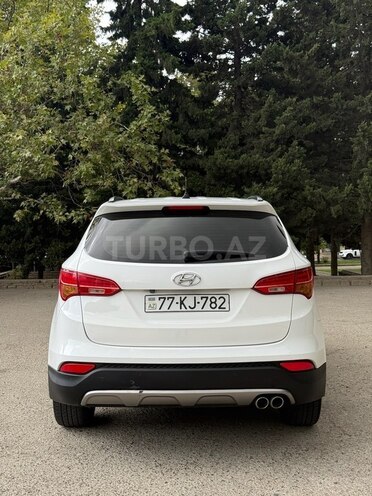Hyundai Santa Fe 2013, 311,000 km - 2.0 л - Bakı