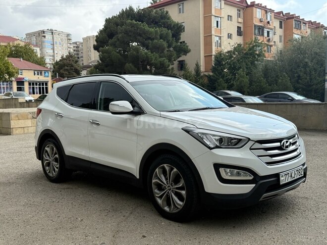 Hyundai Santa Fe 2013, 311,000 km - 2.0 л - Bakı