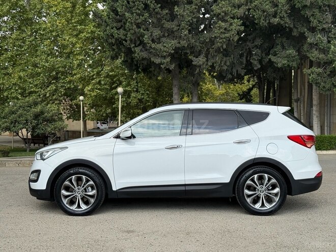 Hyundai Santa Fe 2013, 311,000 km - 2.0 л - Bakı