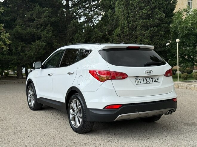 Hyundai Santa Fe 2013, 311,000 km - 2.0 л - Bakı