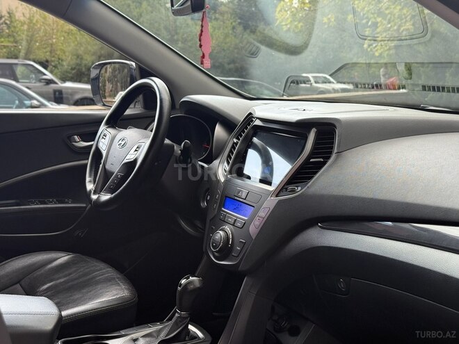 Hyundai Santa Fe 2013, 311,000 km - 2.0 л - Bakı