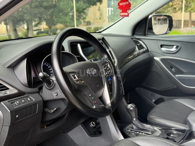 Hyundai Santa Fe 2013, 311,000 km - 2.0 л - Bakı