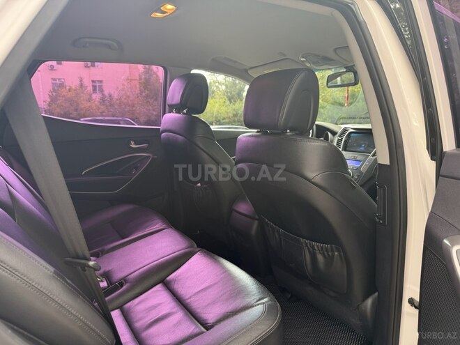 Hyundai Santa Fe 2013, 311,000 km - 2.0 л - Bakı