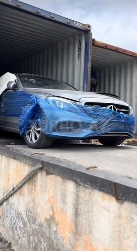 Mercedes C 220 d 2015, 178,000 km - 2.1 л - Bakı