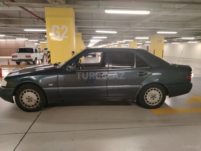 Mercedes C 180 1993, 530,000 km - 1.8 l - Gəncə