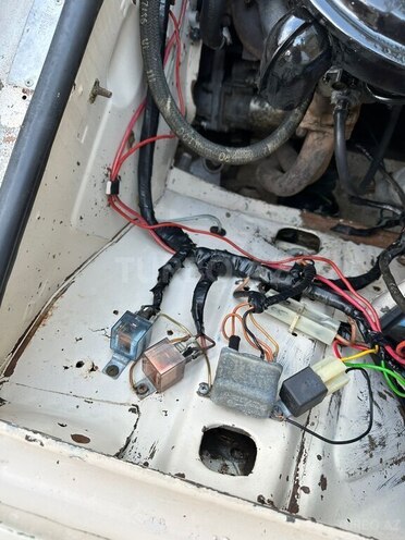 LADA (VAZ) 2106 1988, 57,888 km - 1.6 л - Şəmkir