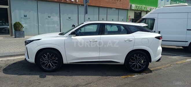 Changan  2025, 0 km - 1.5 l - Bakı